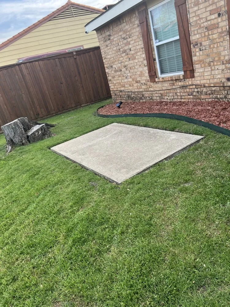 Affordable outdoor landscaping for beautiful yards across Lancaster, TX - Lawn Kingz
