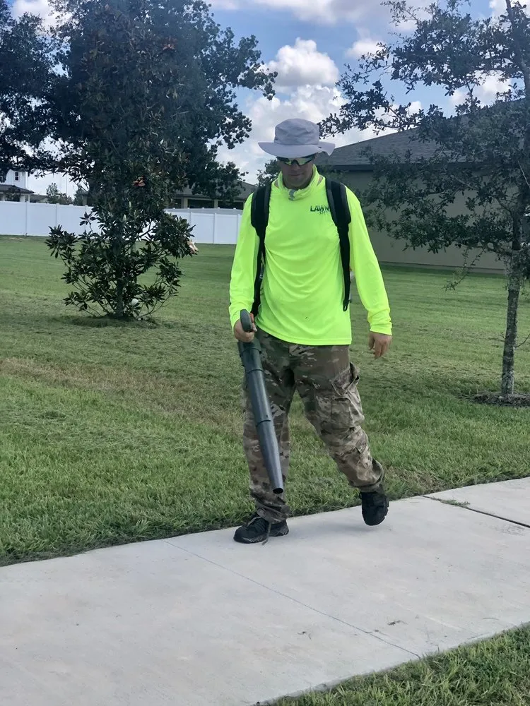 Expert garden landscaping for residential properties across Brandon, FL - Lawn Klippers