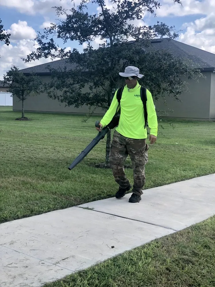 Professional landscape design experts serving Brandon, FL - Lawn Klippers