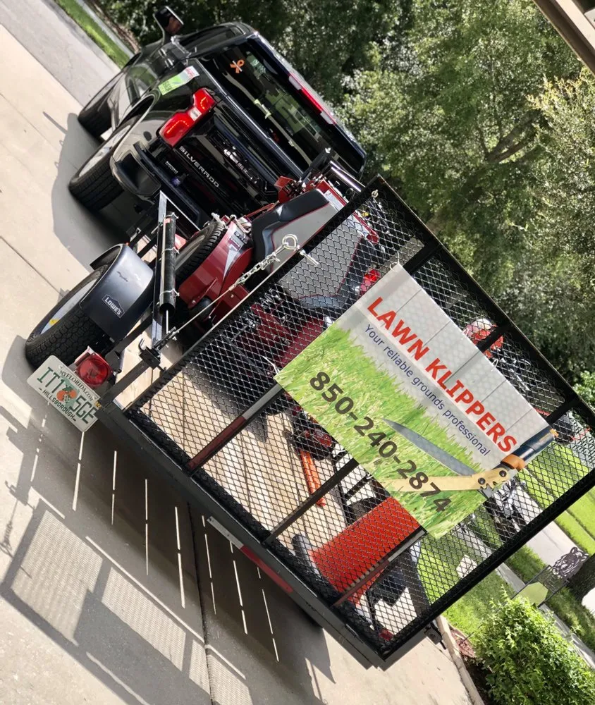 Top-rated yard cleanup service for outdoor upgrades across Brandon, FL - Lawn Klippers