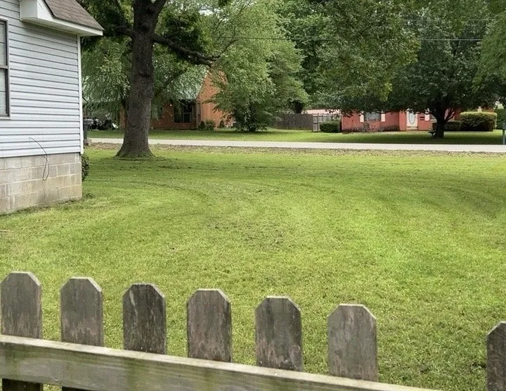 Local landscape design in Judsonia, AR by Lawn Kraken