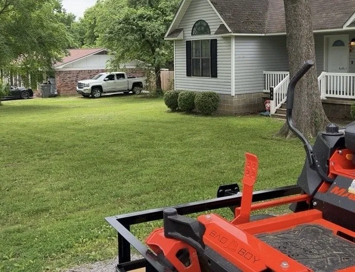 Top-rated yard cleanup service in Judsonia, AR - Lawn Kraken