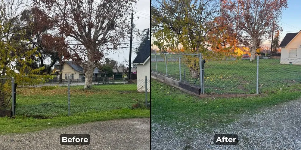 Top-rated yard maintenance in Fresno, CA by Lawn Labor Services