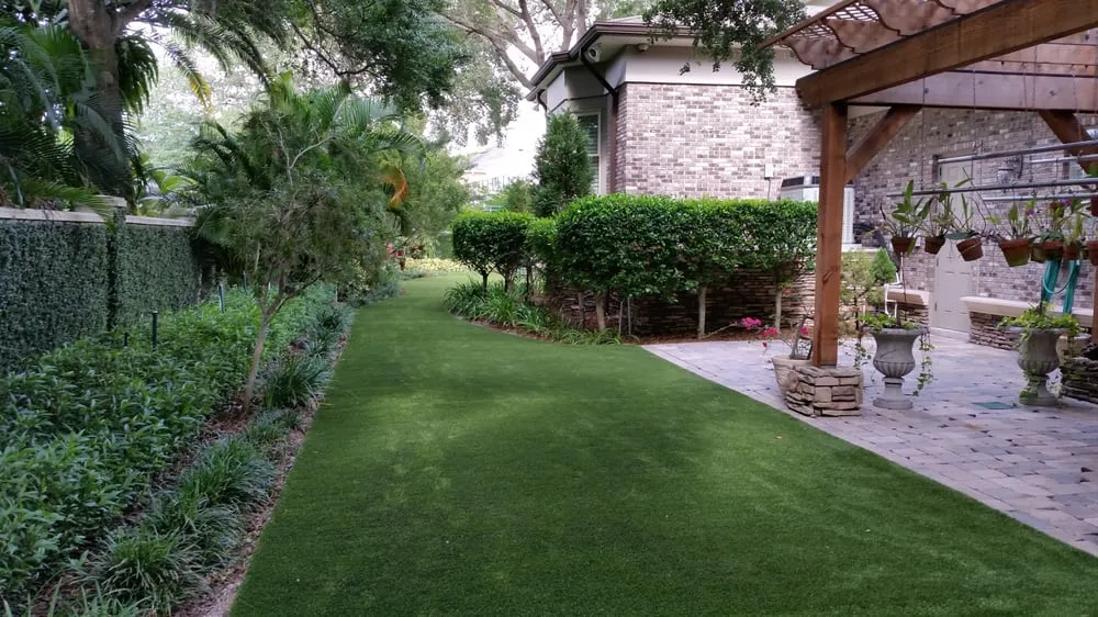 Reliable yard maintenance in Seffner, FL - Lawn Lasting
