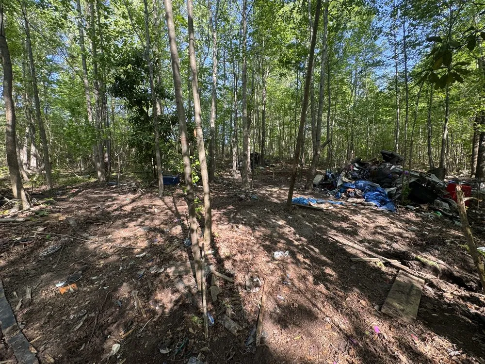 Top-rated yard cleanup service for outdoor upgrades in Douglasville, GA by Lawn Legacy