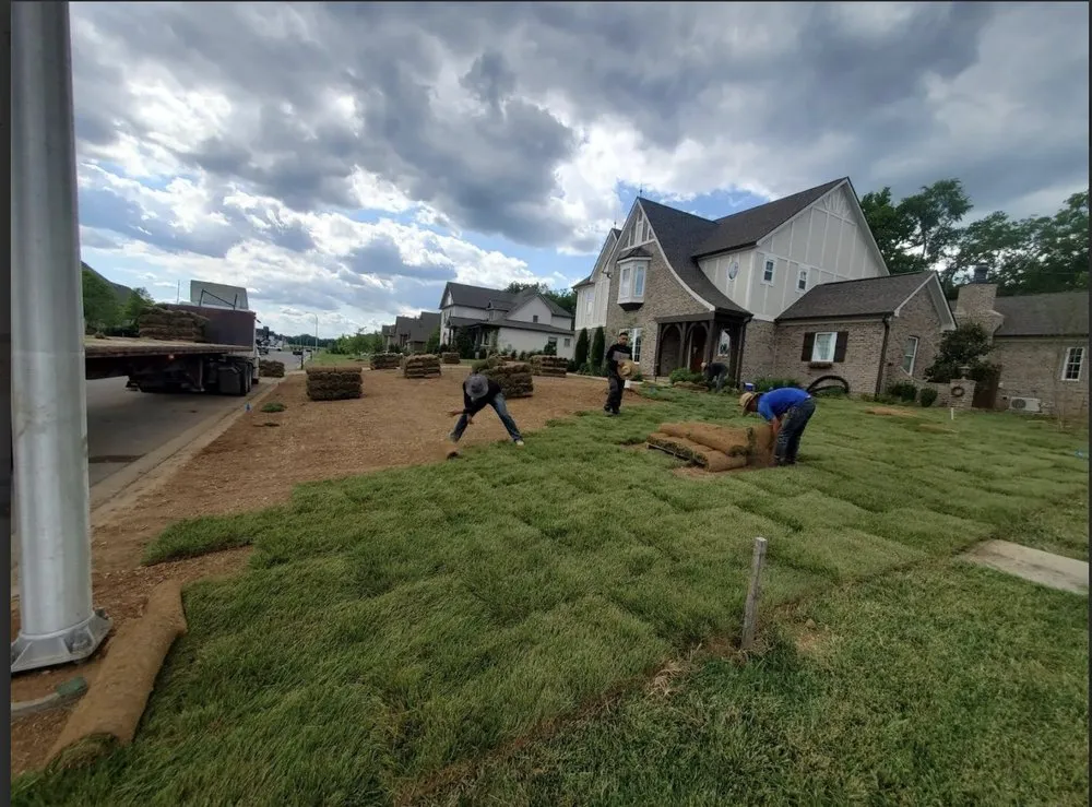Trusted yard cleanup service for homes across Douglasville, GA - Lawn Legacy