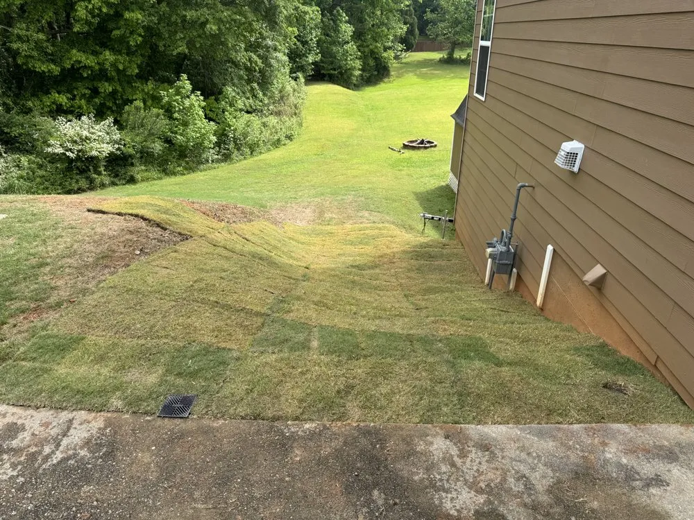 Top-rated garden landscaping in Douglasville, GA - Lawn Legacy