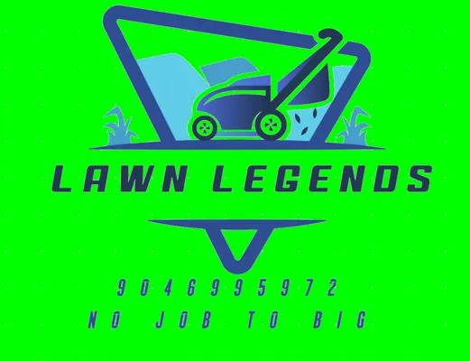 Lawn Legands Logo