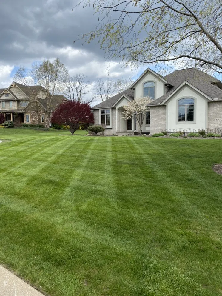 Custom landscaping services for homes across Canton, OH - Lawn Legend
