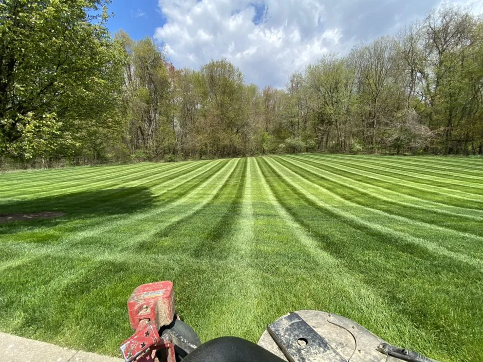 Reliable landscape installation for homes across Canton, OH - Lawn Legend