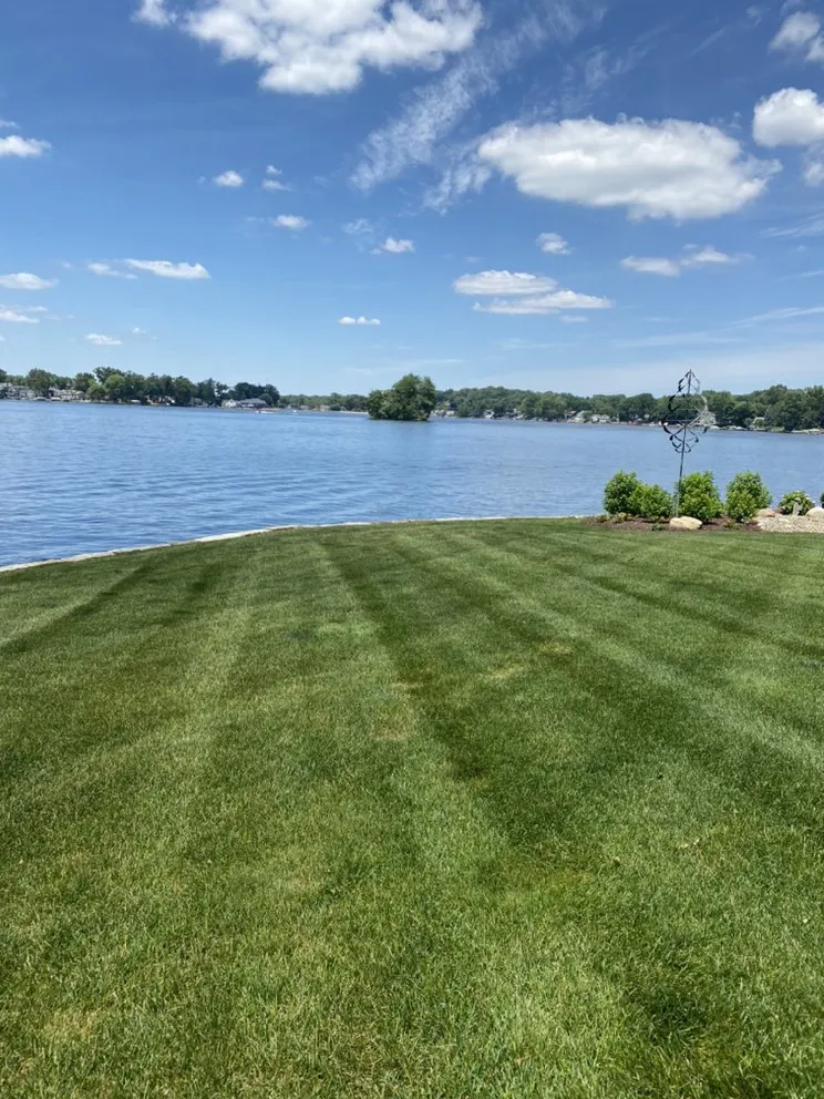 Top-rated landscaping services in Canton, OH by Lawn Legend