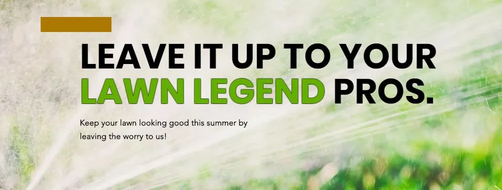 Expert outdoor landscaping in Canton, OH by Lawn Legend