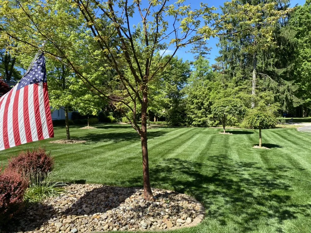 Top-rated residential landscaping experts serving Canton, OH - Lawn Legend