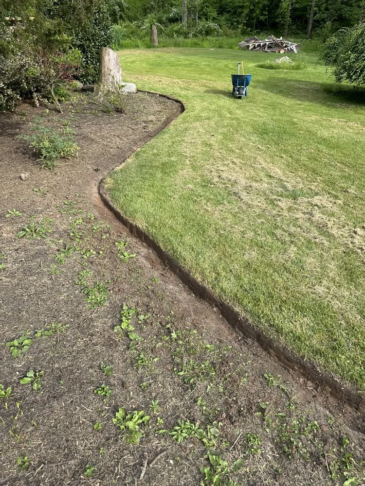 Reliable lawn mowing service for outdoor upgrades in Boyertown, PA by Lawn Legends