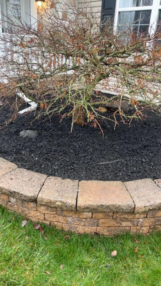 Top-rated garden landscaping in Boyertown, PA by Lawn Legends