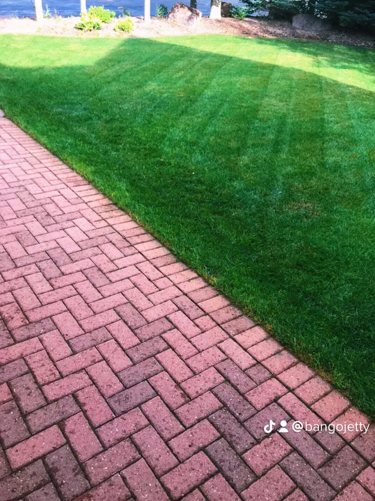 Expert lawn mowing service in Elk Ridge, UT by Lawn Legends