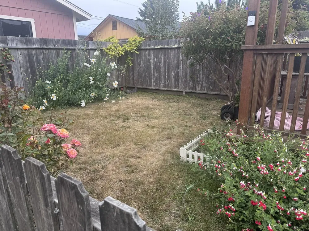 Expert garden landscaping in Fort Bragg, CA - Lawn Legends