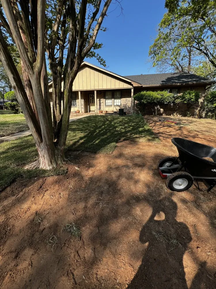 Local yard cleanup service experts serving Fort Smith, AR - Lawn Legends