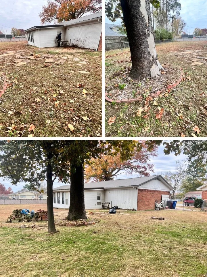 Trusted garden landscaping for outdoor upgrades in Fort Smith, AR by Lawn Legends