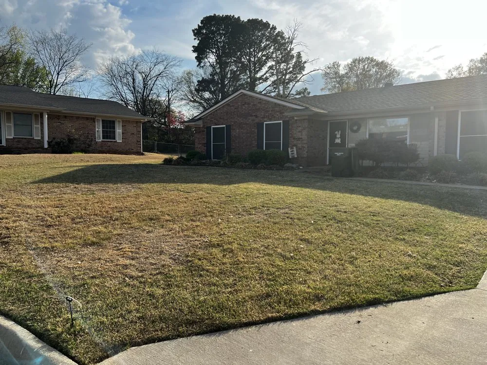 Trusted garden landscaping for year-round maintenance across Fort Smith, AR - Lawn Legends