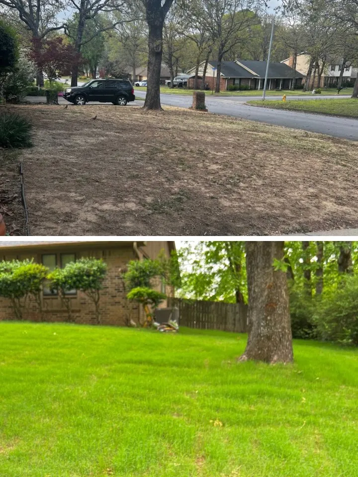 Reliable residential landscaping in Fort Smith, AR by Lawn Legends