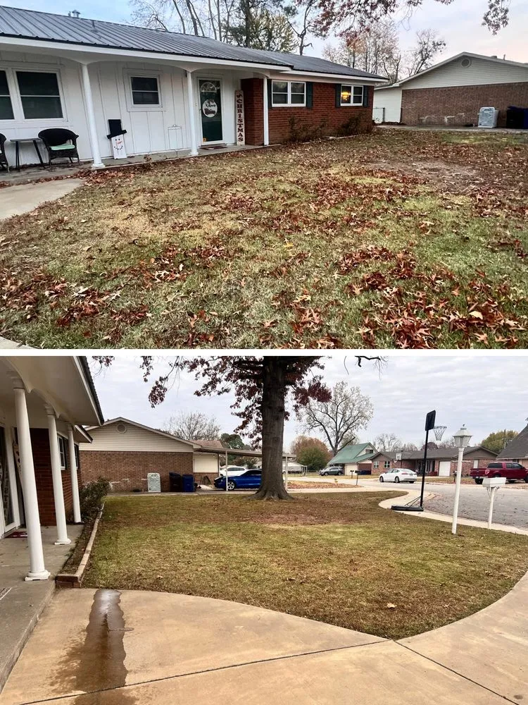 Local lawn mowing service in Fort Smith, AR - Lawn Legends