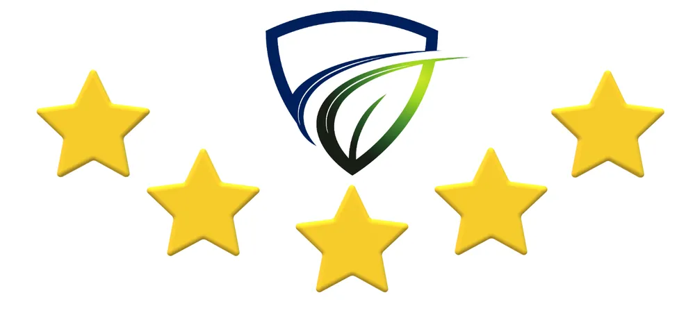 Expert lawn mowing service with custom design in Glenpool, OK by Lawn Legends