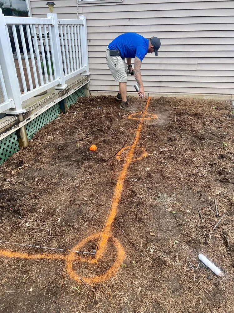 Affordable landscape design for outdoor upgrades in Goshen, IN by Lawn Legends