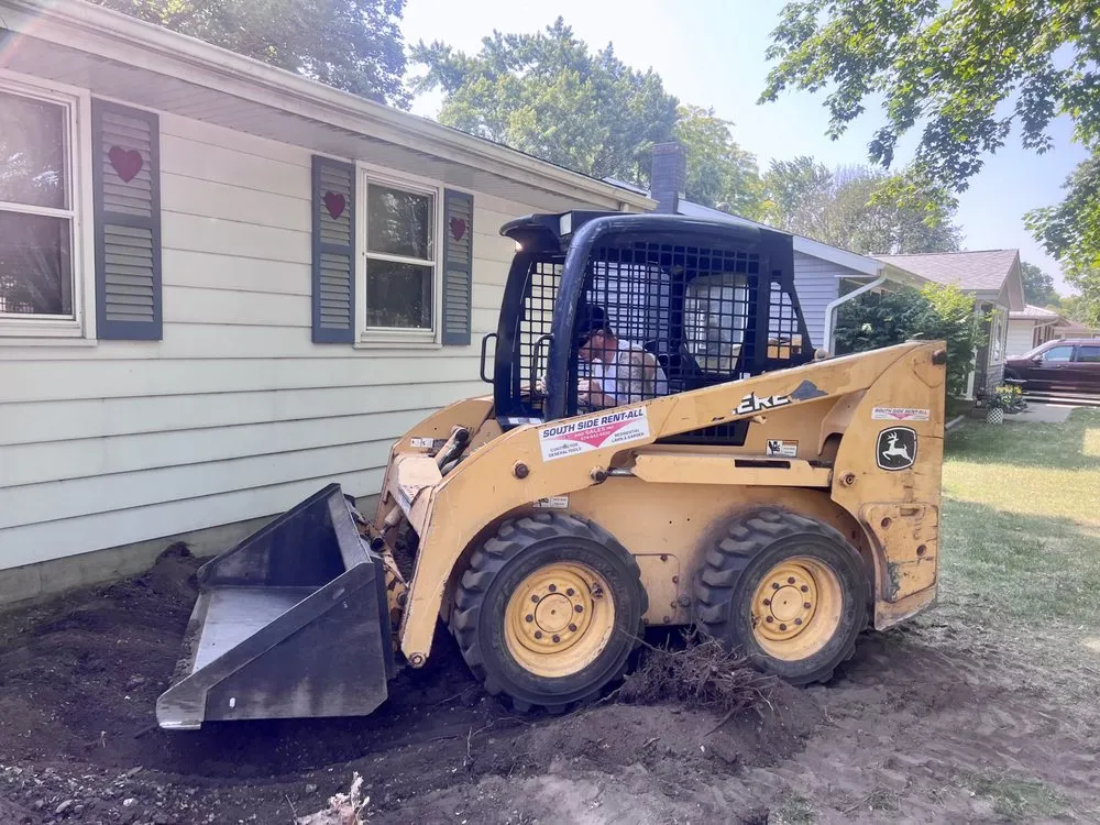 Top-rated yard cleanup service in Goshen, IN by Lawn Legends