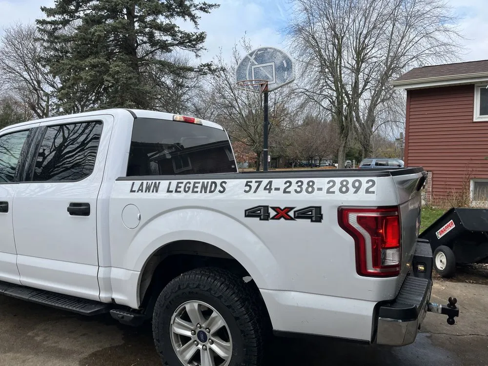 Local lawn care service in Goshen, IN - Lawn Legends