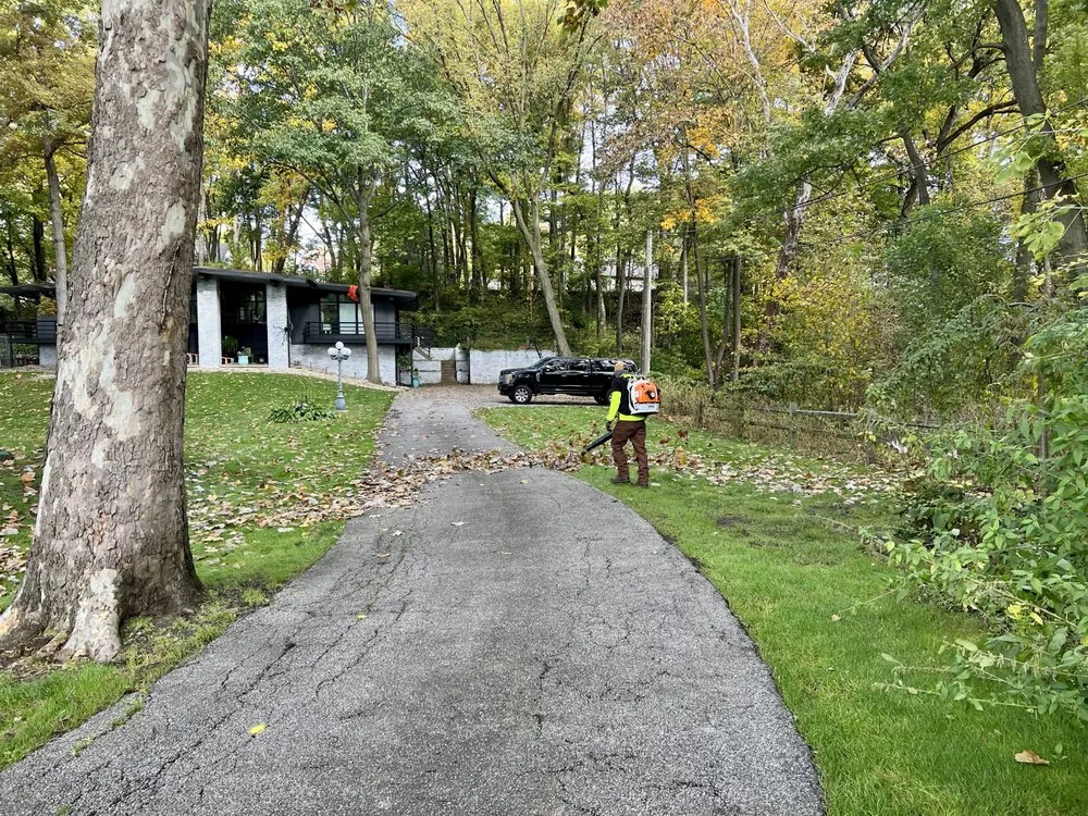 Expert lawn care service for year-round maintenance in Goshen, IN by Lawn Legends