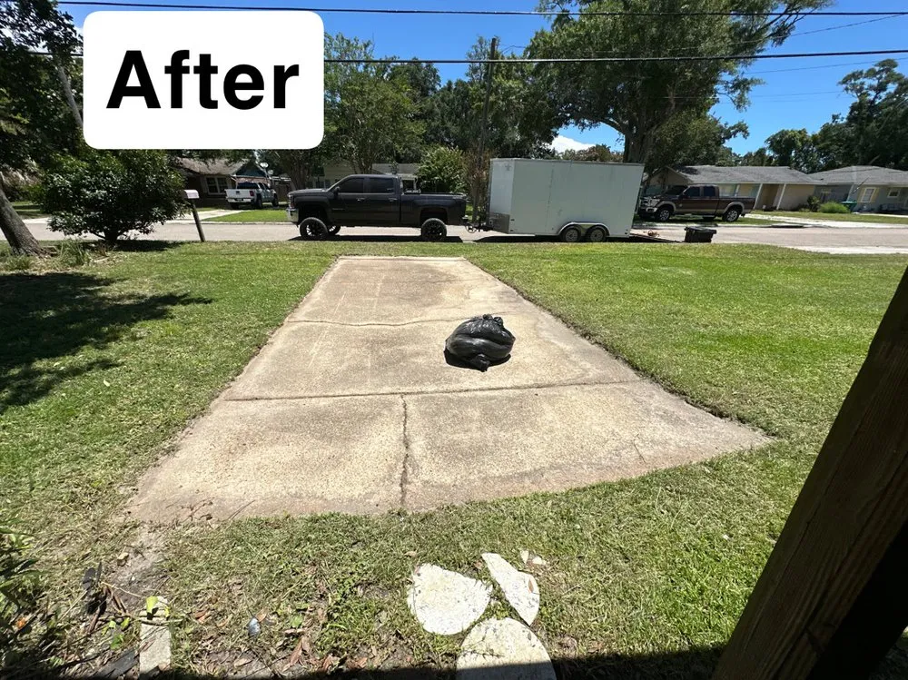 Local landscape design in Gulfport, MS - Lawn Legends