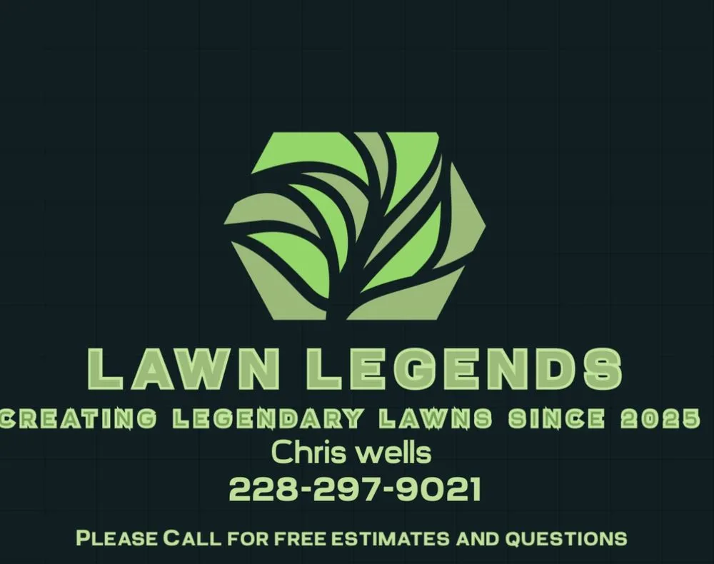 Top-rated lawn mowing service for beautiful yards in Gulfport, MS by Lawn Legends