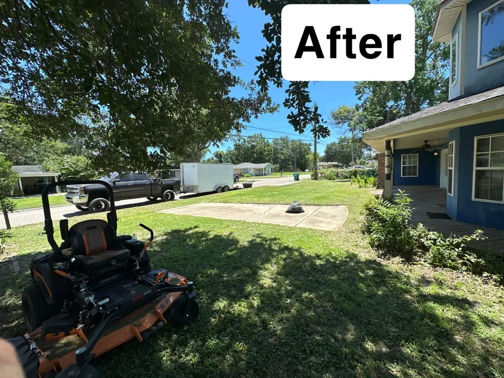 Professional landscaping services in Gulfport, MS - Lawn Legends