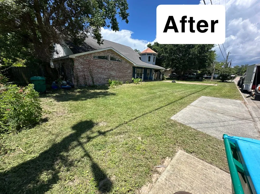 Top-rated outdoor landscaping in Gulfport, MS - Lawn Legends