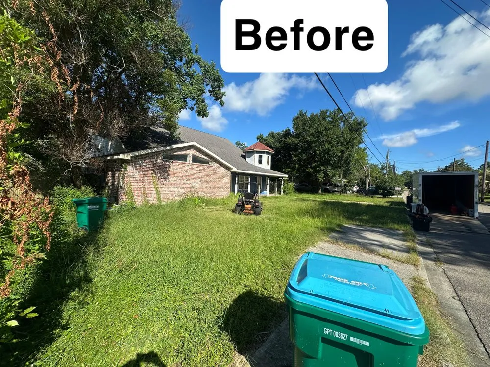 Top-rated lawn mowing service in Gulfport, MS - Lawn Legends