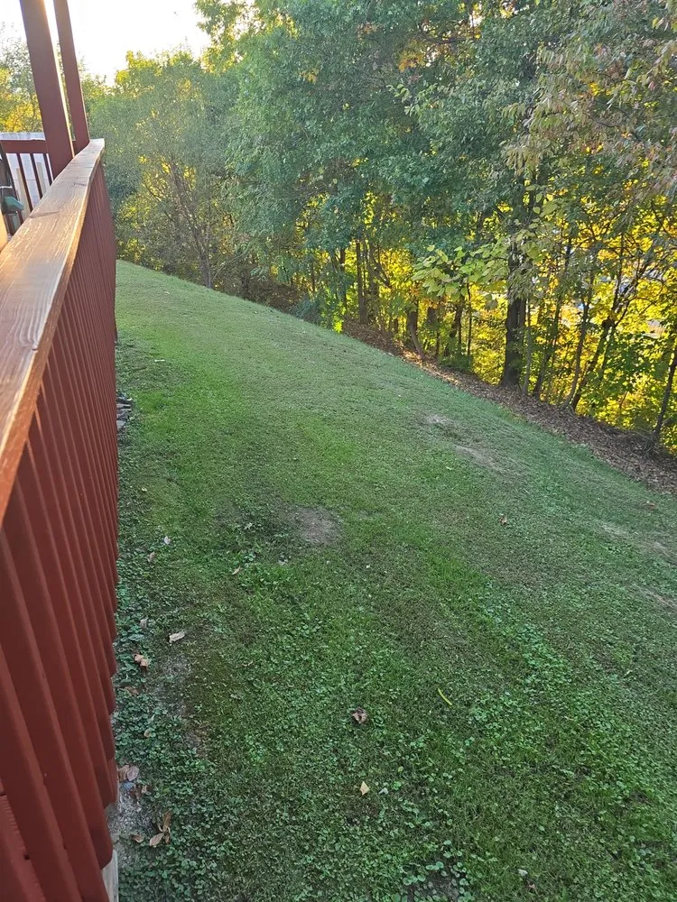 Custom lawn care service with custom design across Kingsport, TN - Lawn Legends