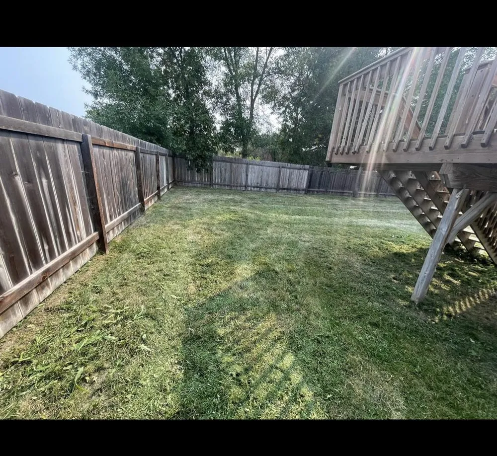 Affordable landscape installation in Minot, ND by Lawn Legends