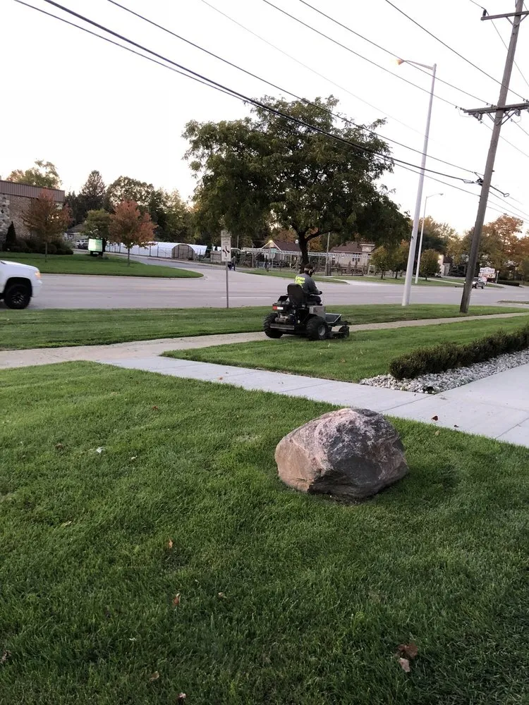 Trusted landscape design for residential properties in Garden City, MI by Lawn Life Landscape