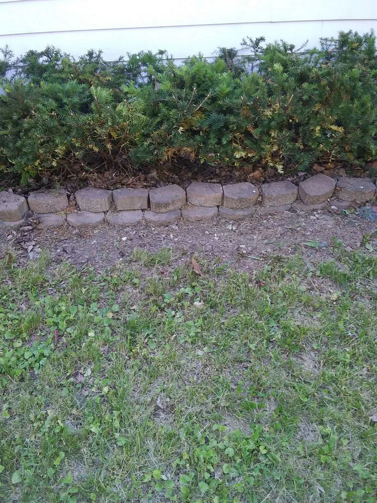 Custom yard cleanup service for outdoor upgrades in Garden City, MI by Lawn Life Landscape