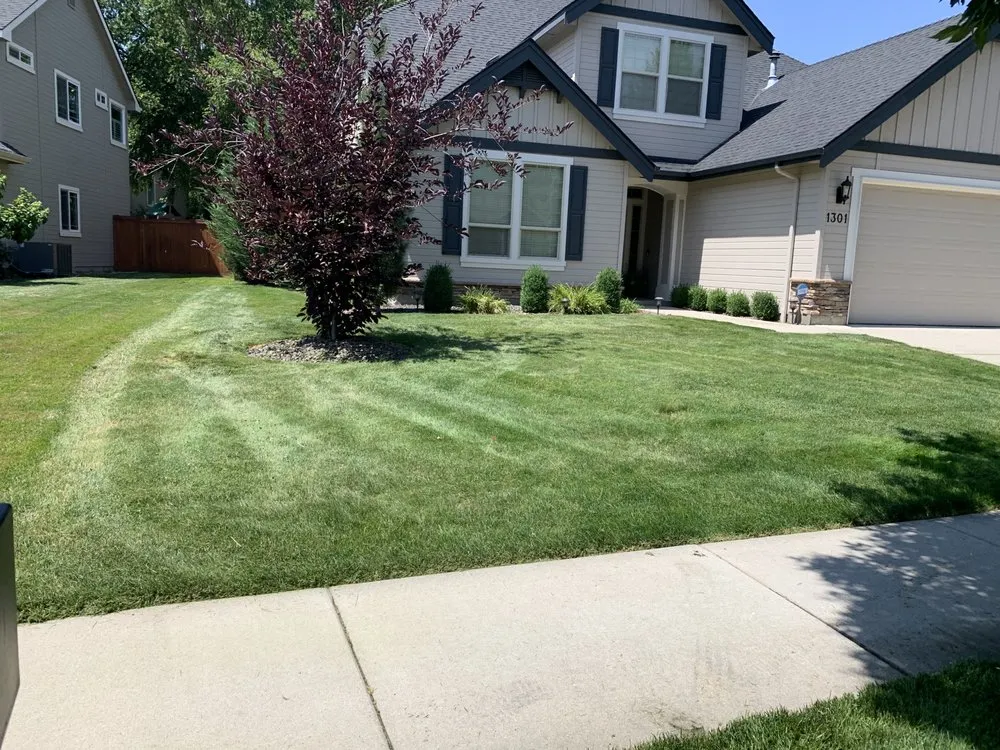 Trusted yard maintenance in Boise, ID - Lawn Life Lawn Care