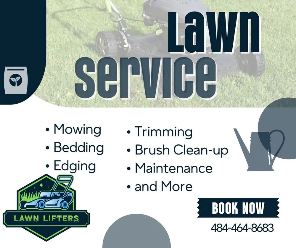 Reliable landscape installation in Lehighton, PA - Lawn Lifters