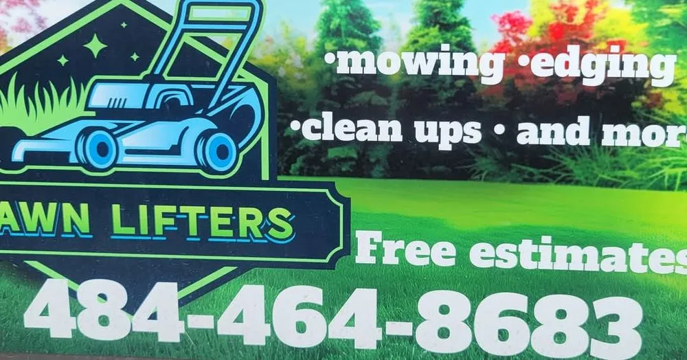 Trusted outdoor landscaping in Lehighton, PA by Lawn Lifters