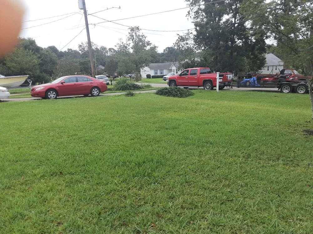 Reliable residential landscaping in Tallahassee, FL by Lawn Liquidators