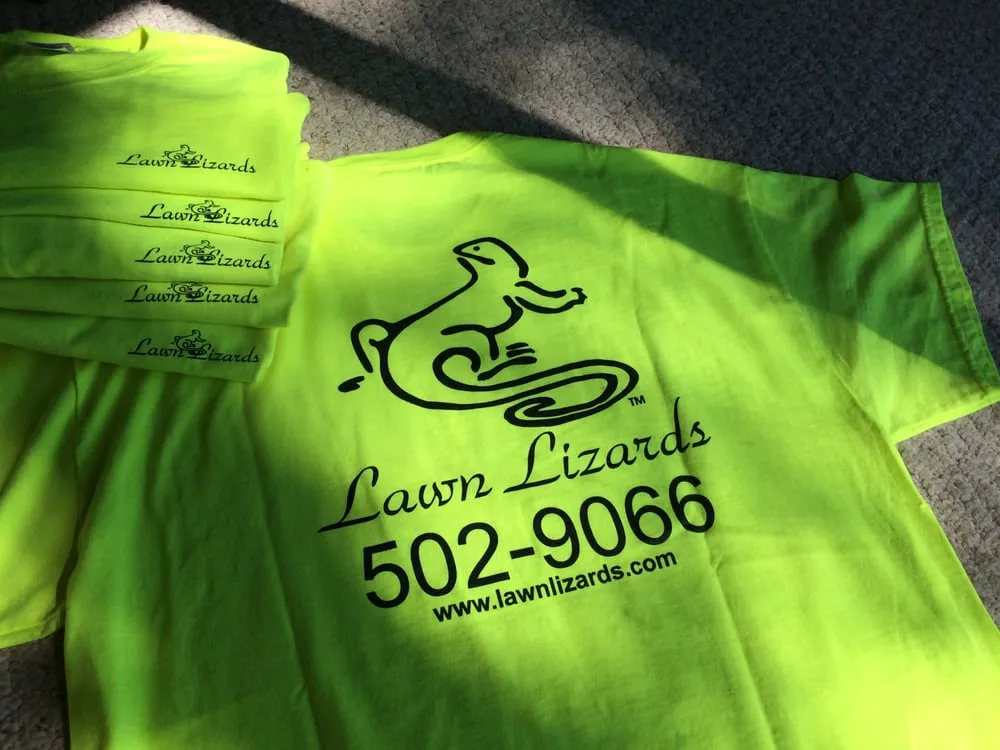 Local landscape installation for year-round maintenance in Orange Park, FL by Lawn Lizards, LLC