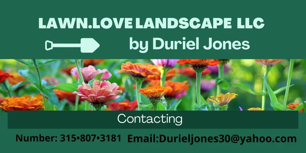 Custom outdoor landscaping experts serving Syracuse, NY - Lawn love landscape