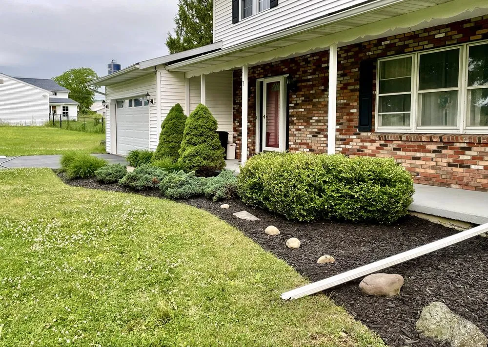 Trusted residential landscaping for year-round maintenance across Elmira, NY - Lawn Love Landscaping