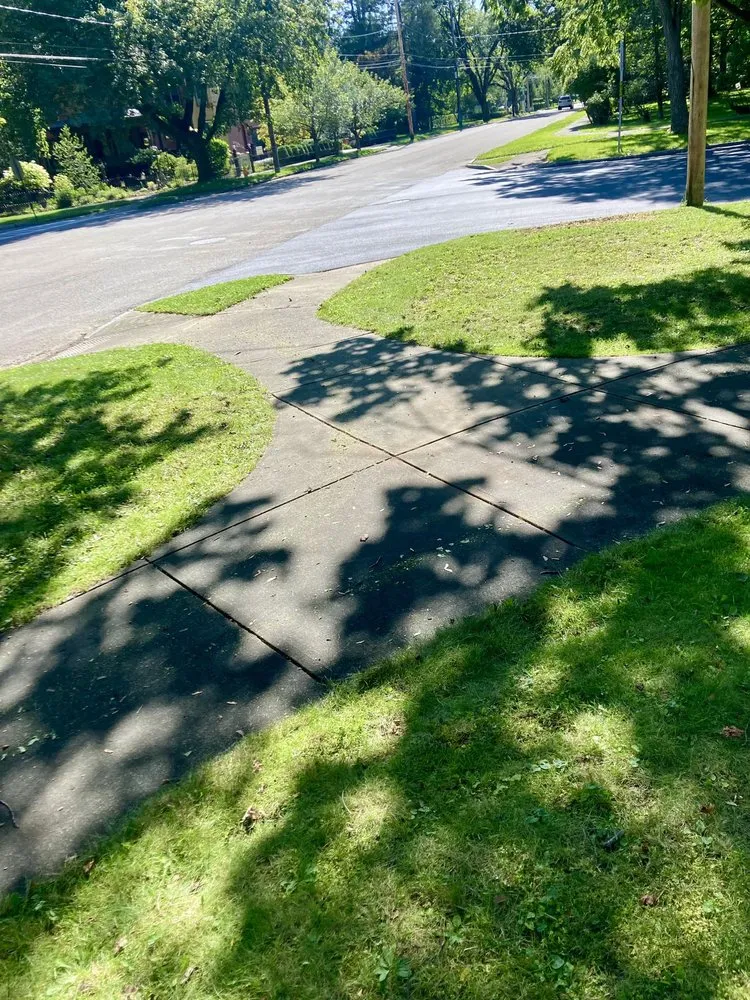 Trusted landscape design for homes in Elmira, NY by Lawn Love Landscaping