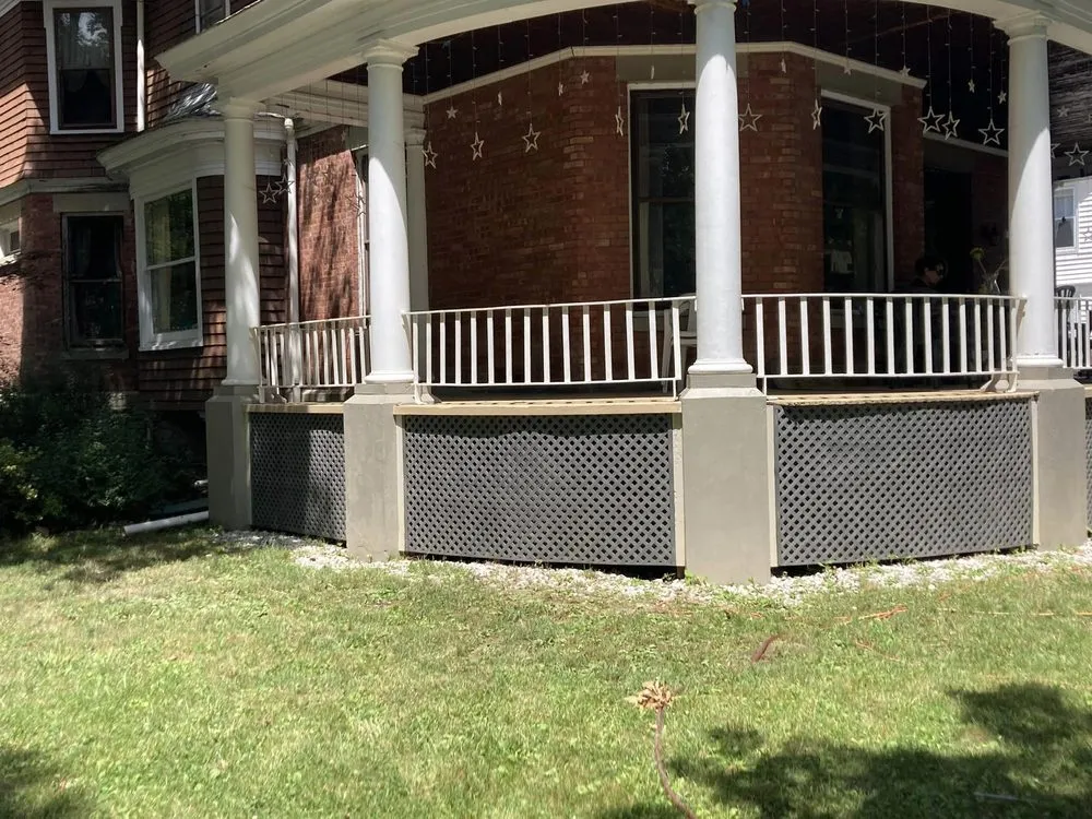 Professional residential landscaping near you in Elmira, NY by Lawn Love Landscaping