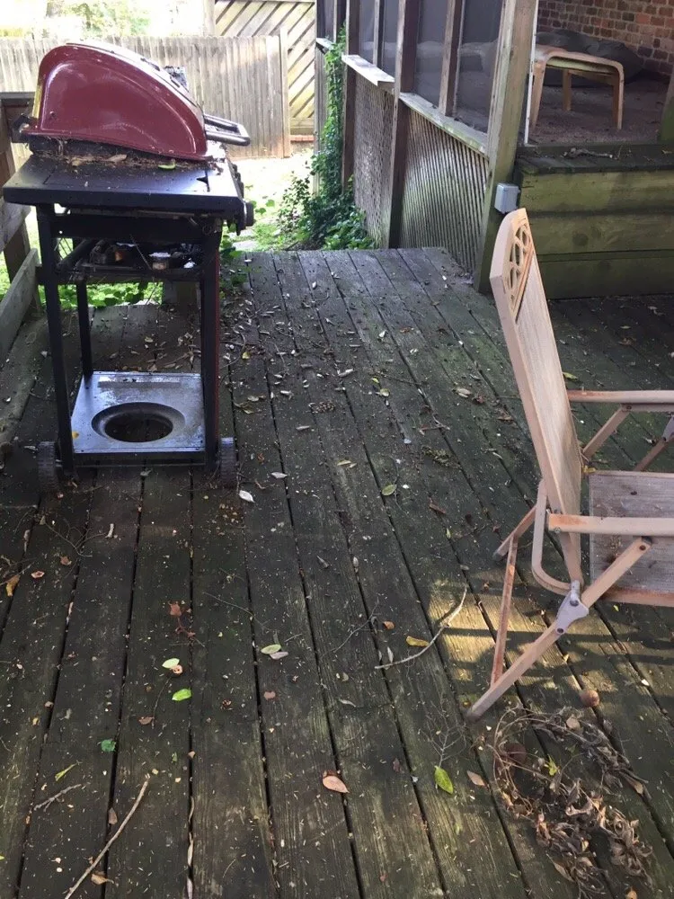 Reliable yard cleanup service in Arlington, VA by Lawn Love Lawn Care